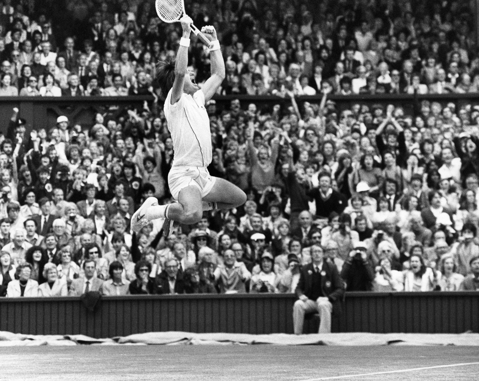 1982: Connors-McEnroe classic at Wimbledon